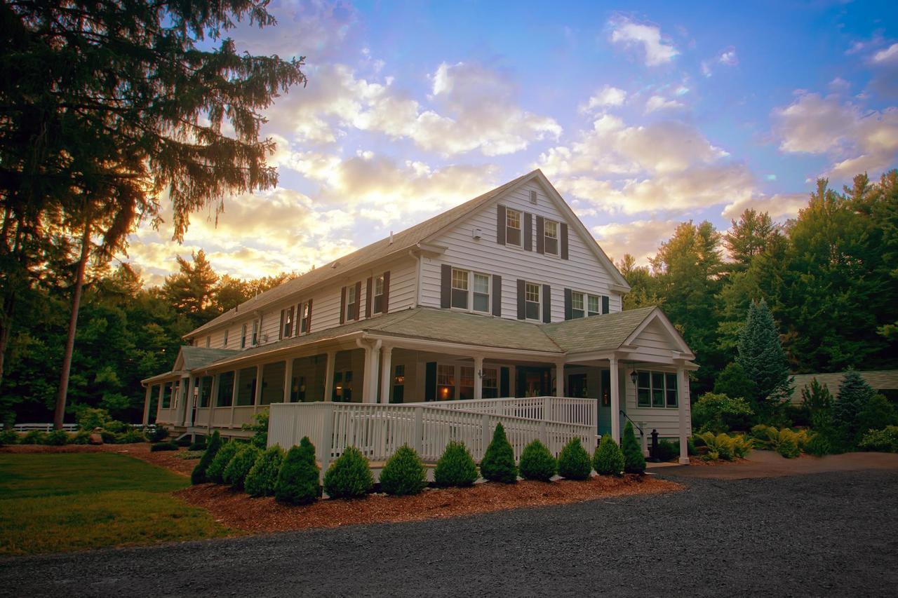 Mountaintop Lodge At Lake Naomi Pocono Pines Екстериор снимка