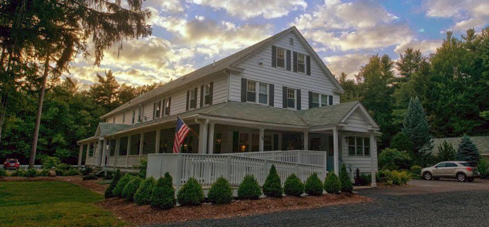 Mountaintop Lodge At Lake Naomi Pocono Pines Екстериор снимка